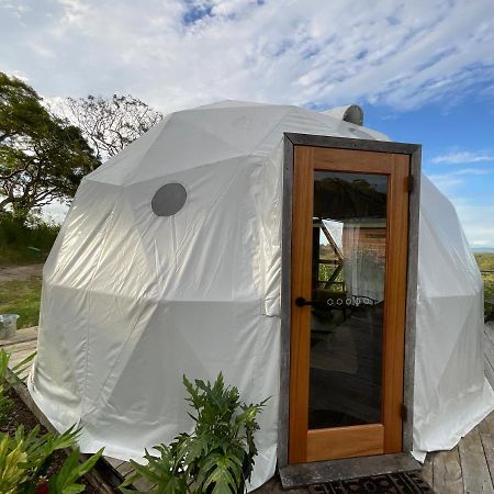 Golden Domes Hotel Cootharaba Buitenkant foto