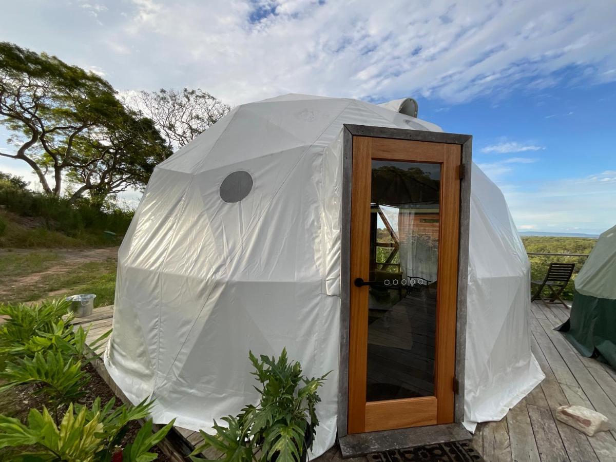 Golden Domes Hotel Cootharaba Buitenkant foto