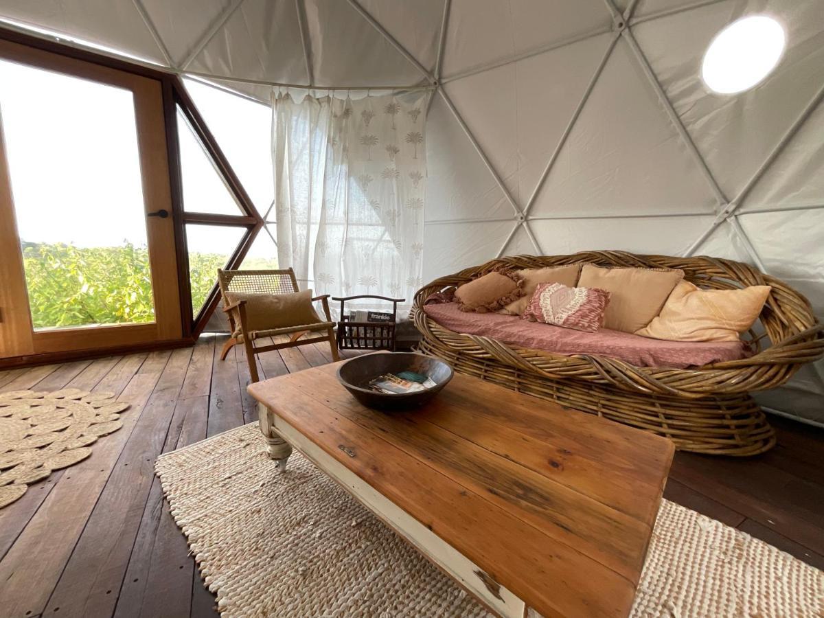 Golden Domes Hotel Cootharaba Buitenkant foto