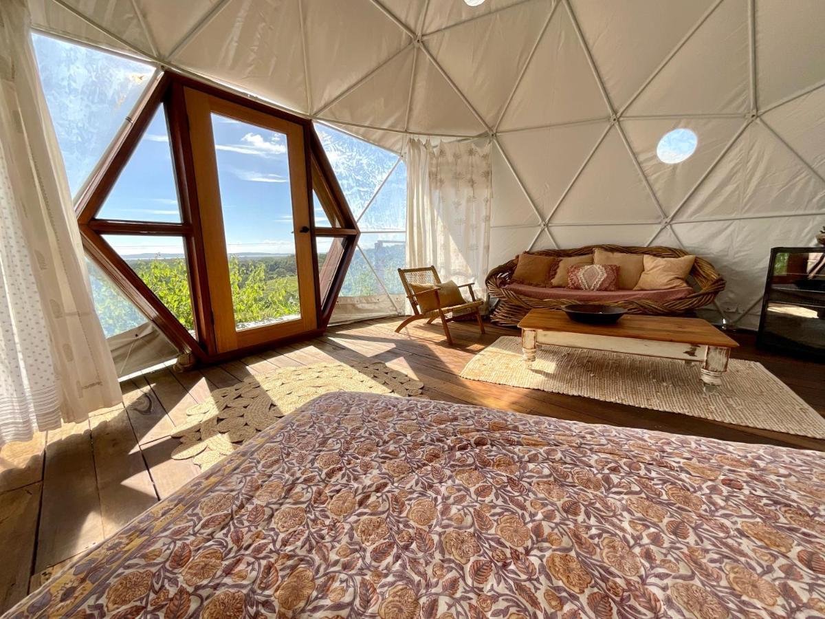 Golden Domes Hotel Cootharaba Buitenkant foto