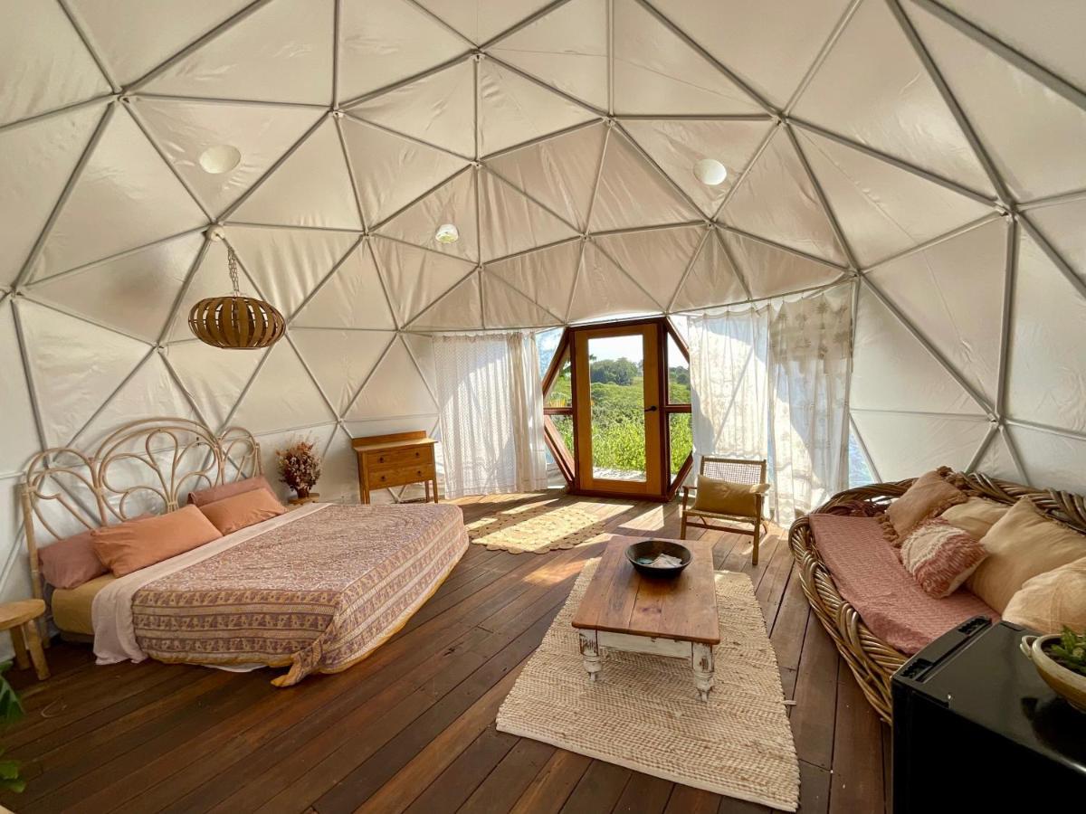 Golden Domes Hotel Cootharaba Buitenkant foto